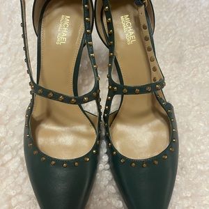 Michael Kors herls size 9